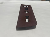 2013-2014 Ford F-150 King Ranch Driver Seat Adjust Switch Housing Trim Bezel-Adobe