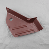 2013-2014 Ford F-150 King Ranch Driver Seat Side Cover Adobe Red OEM