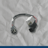 2013-2014 Ford Mustang 5.8 Shelby GT500 Engine Cooling Fan Resistor Genuine OEM