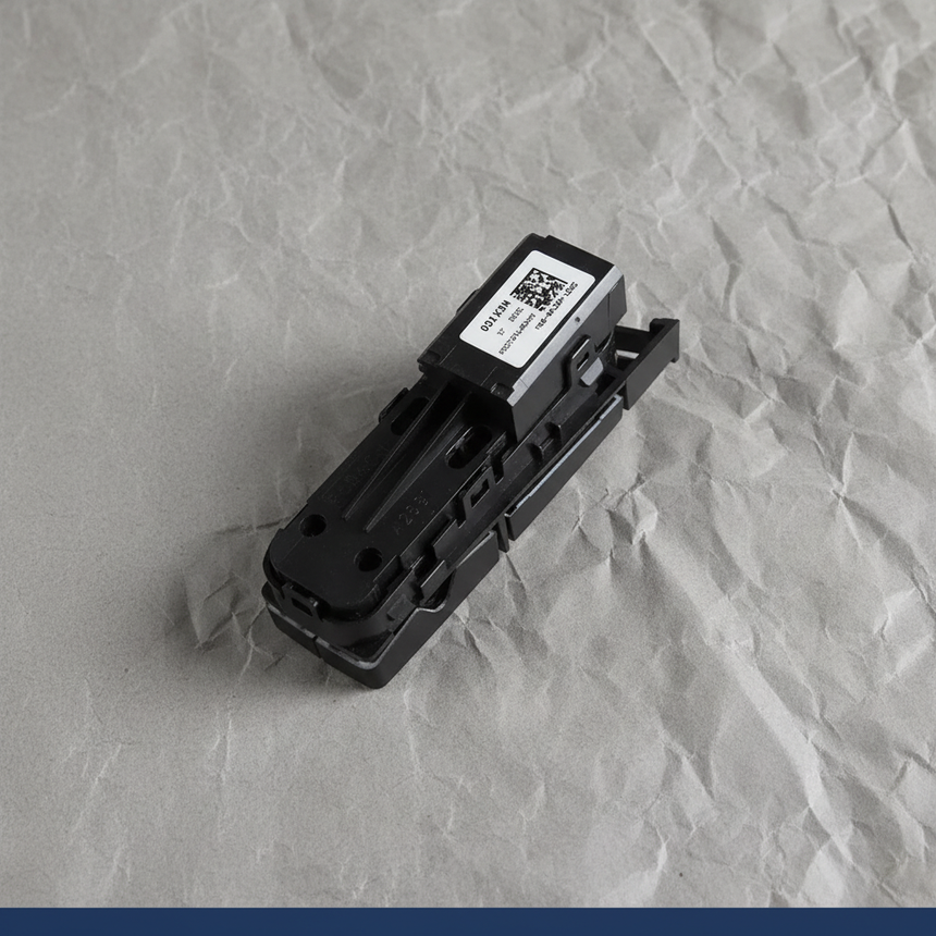 2013-2014 Ford Mustang Driver Side Cruise Control Switch Genuine OEM