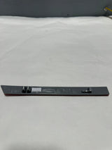 2013-2014 Ford Mustang Rear Bumper Passenger Side Red Reflector OEM