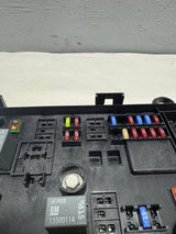 2013-2014 Savana or Express 6.6 Diesel Under Hood Fuse Junction Box OEM