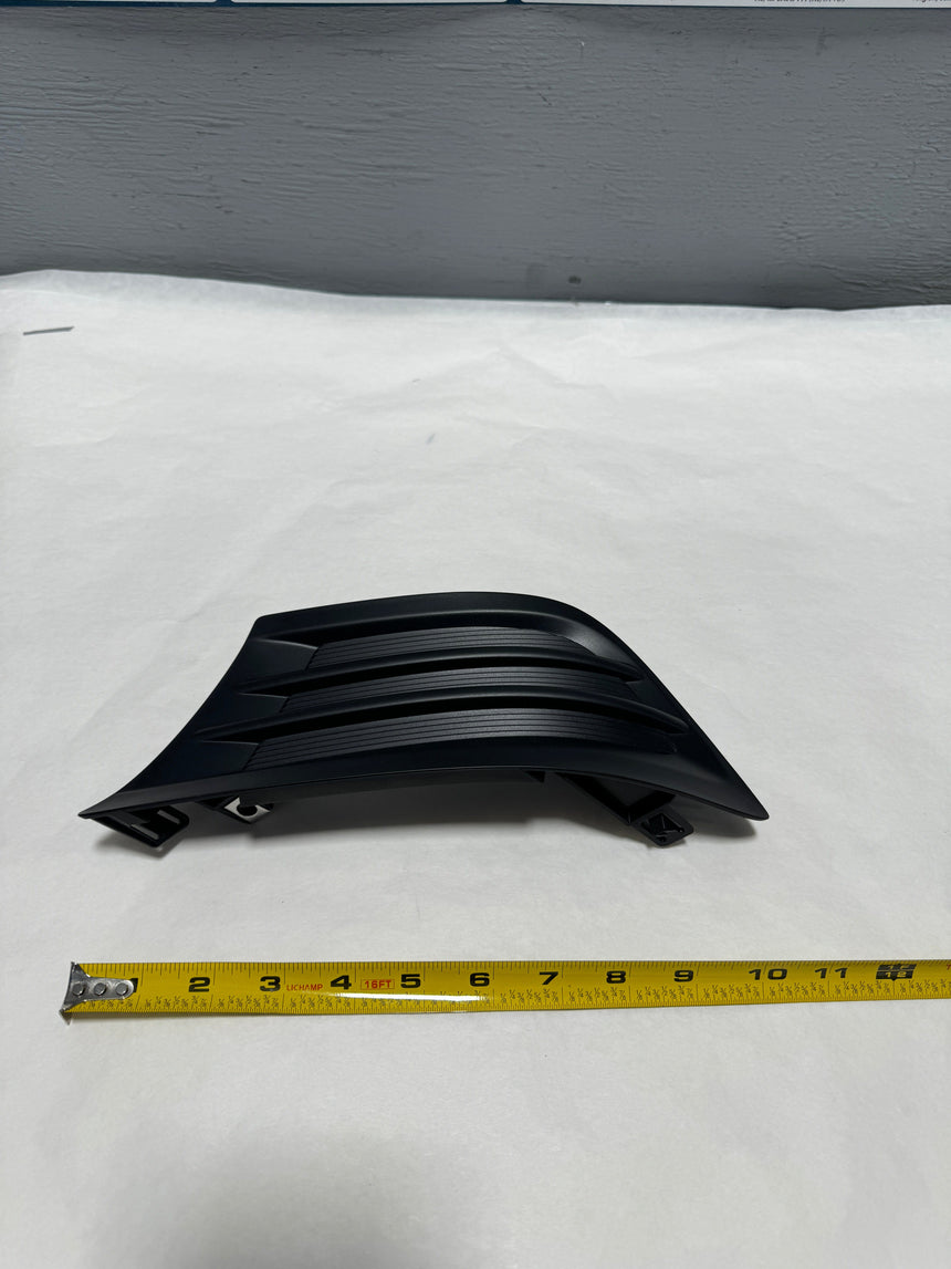 2013-2015 Acura ILX Driver Side Garnish Fog Light Hole Cover OEM