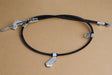 2013-2015 Chevy Spark Rear Passenger Side Parking Brake Cable OEM