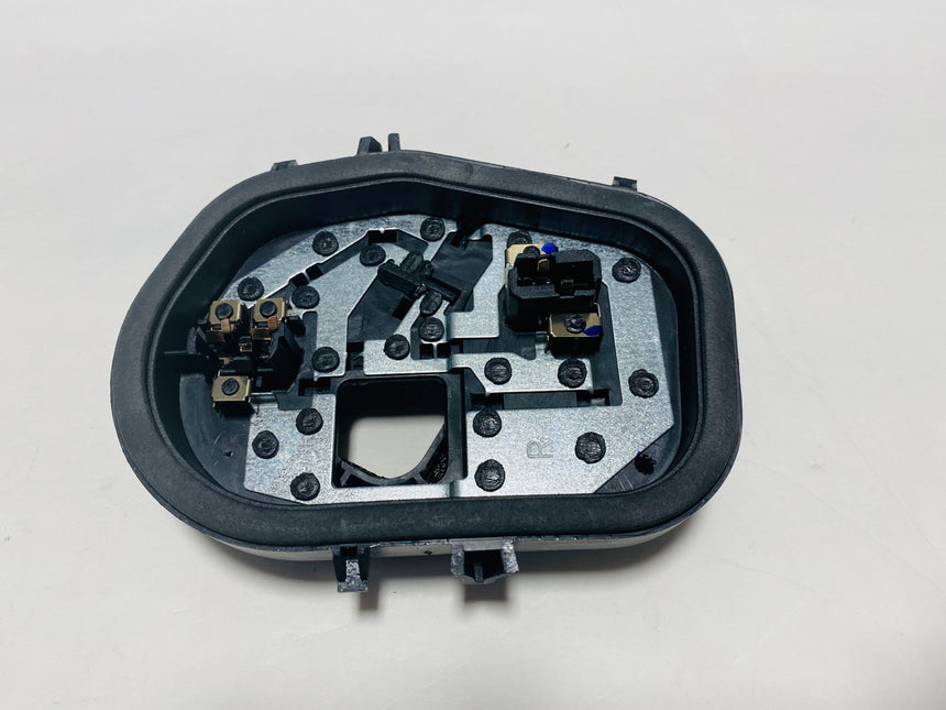 2013-2015 Ford C-Max Driver Side Tail Light Lamp Bulb Holder Socket