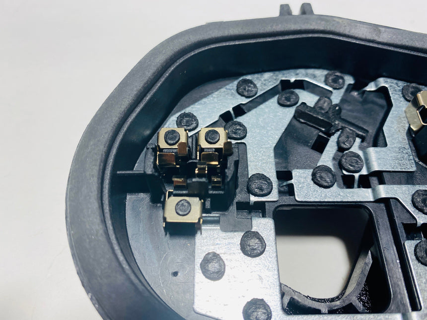 2013-2015 Ford C-Max Driver Side Tail Light Lamp Bulb Holder Socket