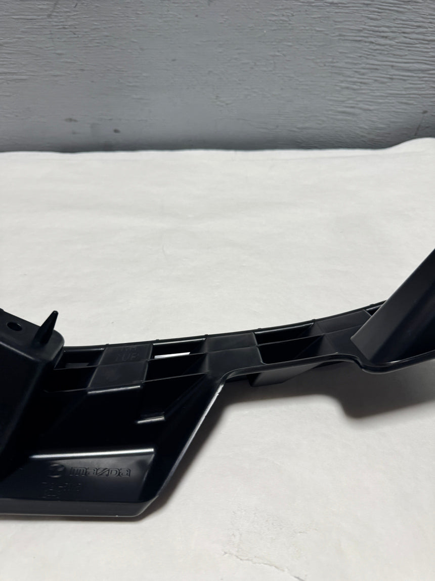 2013-2015 Mazda CX-9 Front Passenger Side Lower Bumper Bracket OEM