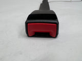 2013-2016 Ford Fusion or MKX Driver Seat Belt Buckle Black