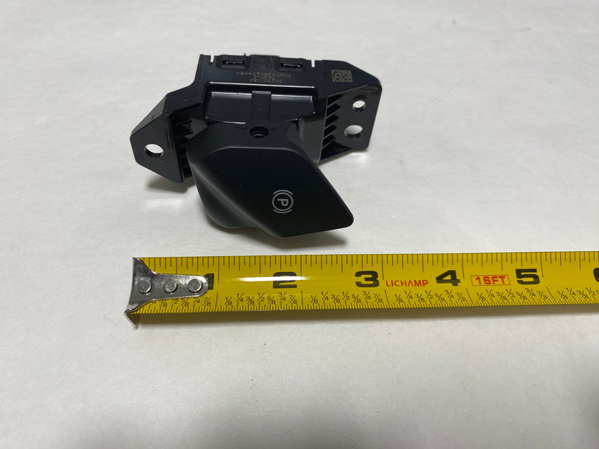 2013-2016 Ford Fusion Parking Brake Control Switch Button