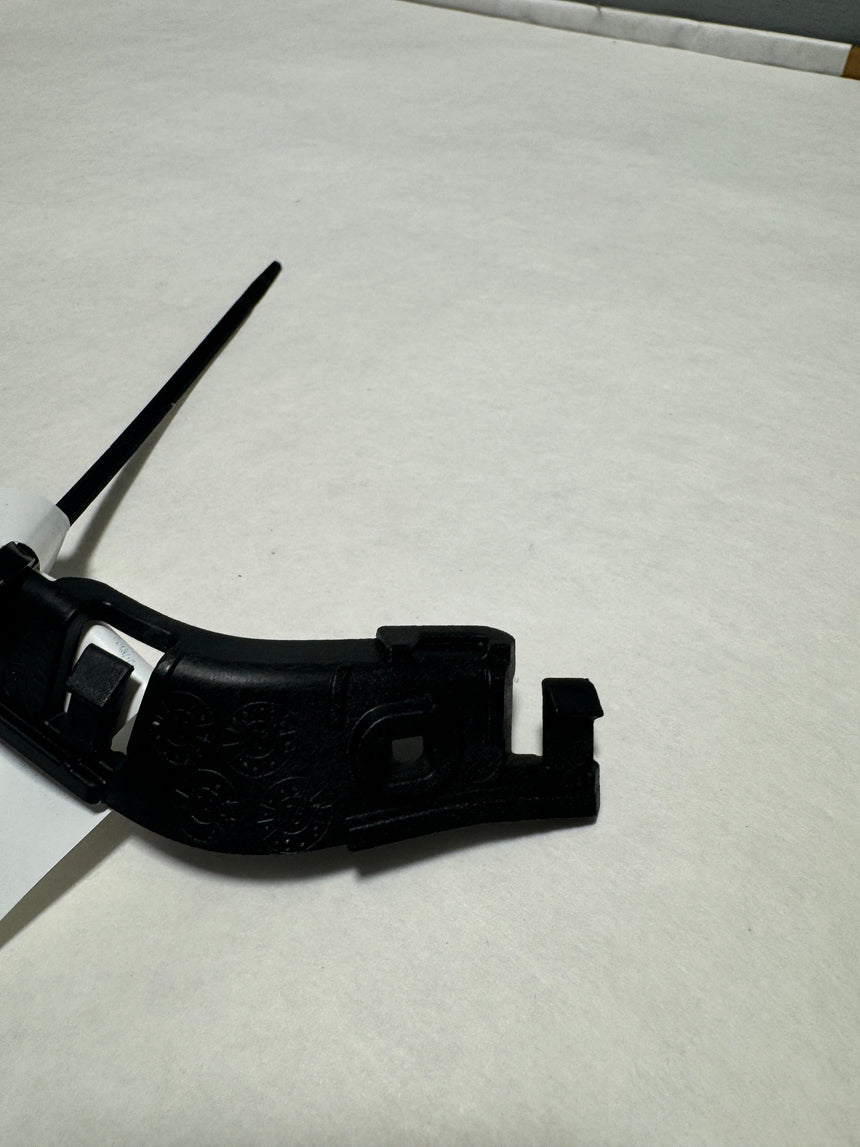 2013-2016 GMC Acadia Front Bumper Mount Bracket Driver Side OEM