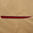 2013-2016 Lincoln MKS Driver Side Rear Red Reflector OEM