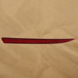 2013-2016 Lincoln MKS Driver Side Rear Red Reflector OEM