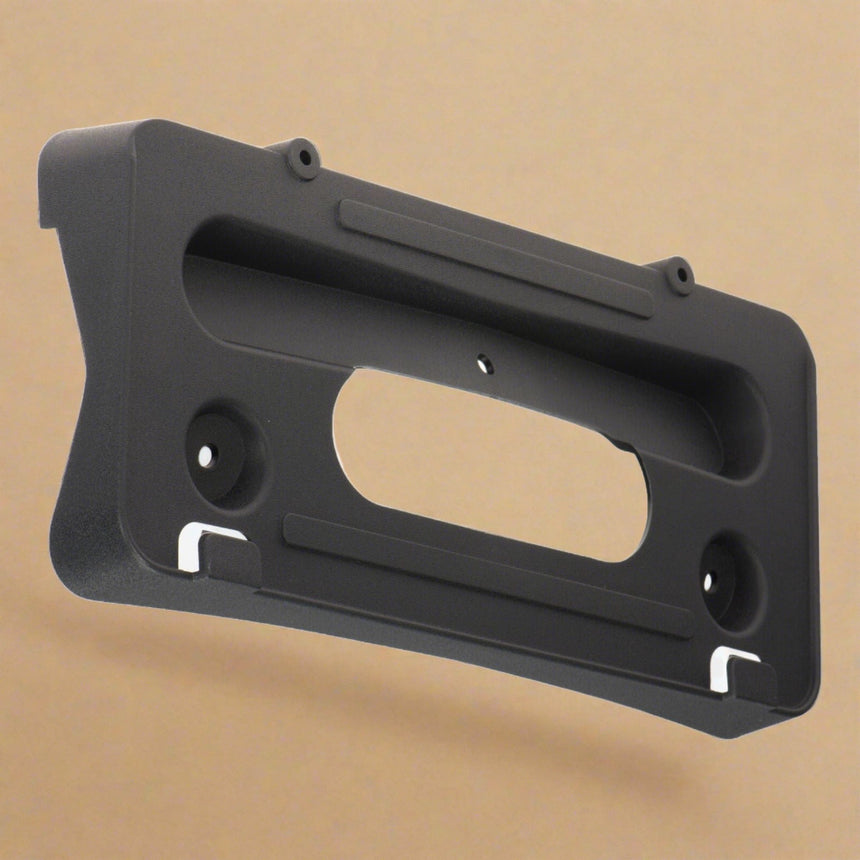 2013-2016 Lincoln MKS Front License Plate Bracket Mount Holder - No Hardware