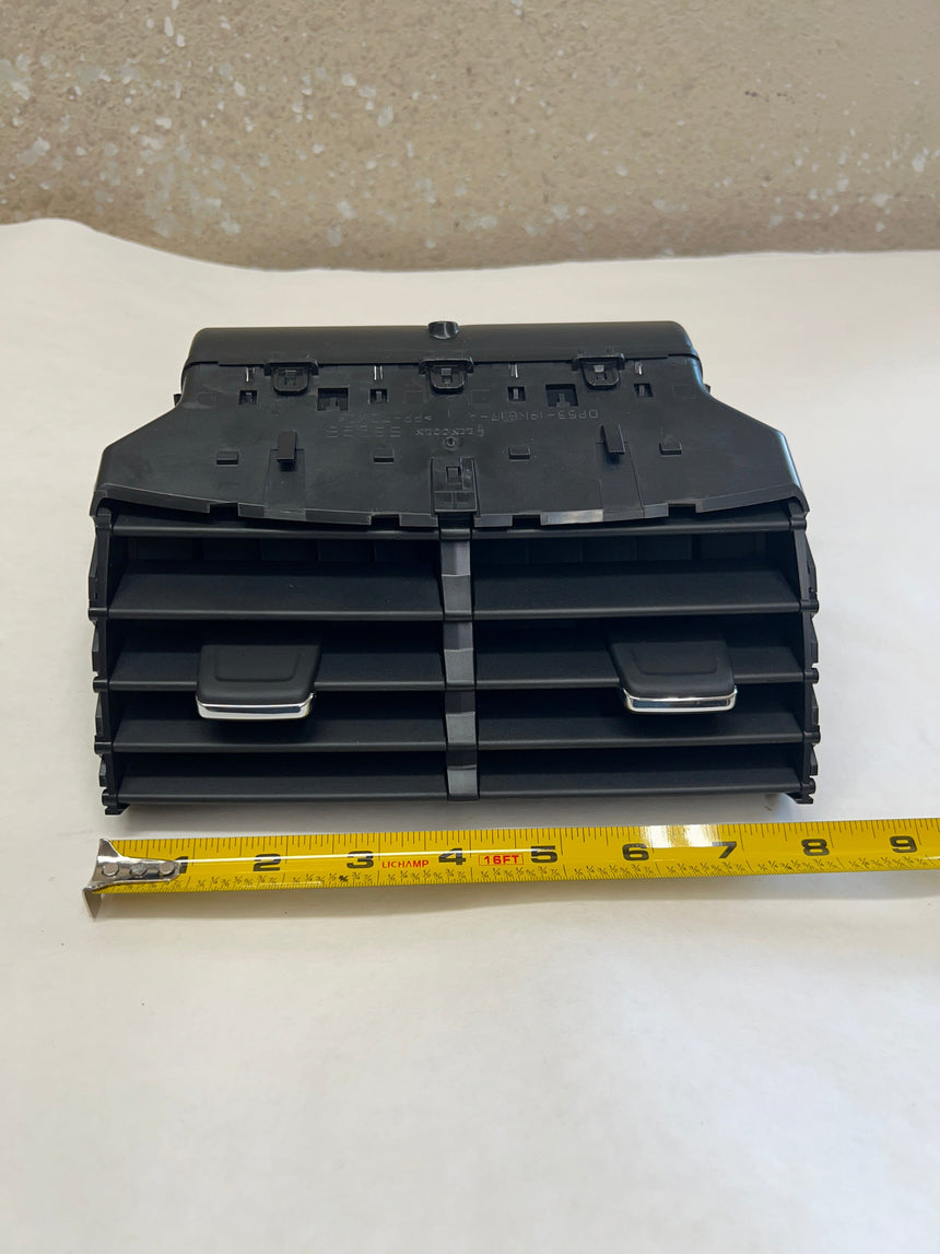 2013-2016 Lincoln MKZ Center A/C Heat Vent Louvers With Duct Genuine New