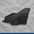 2013-2016 Mazda CX-5 Driver Side Seat Back Trim Panel Genuine OEM
