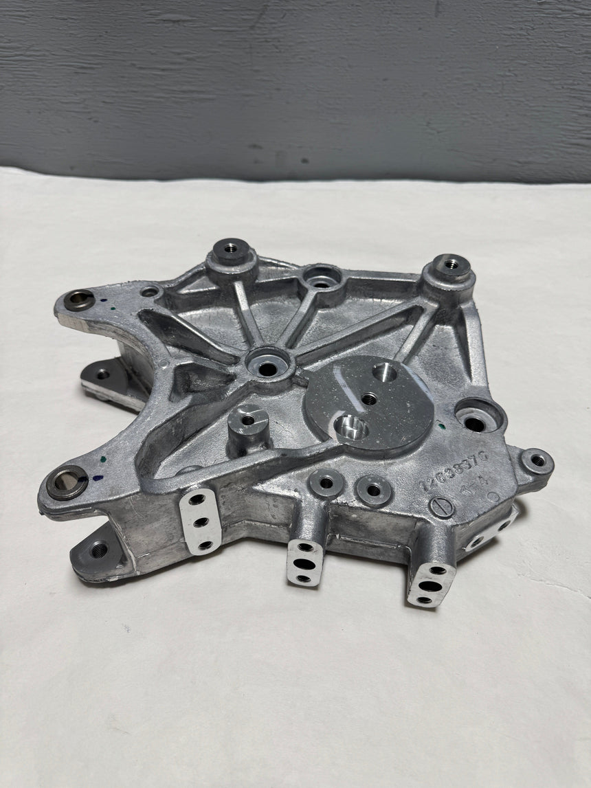 2013-2016 Silverado Sierra 2500 HD 6.6 Diesel Passenger Side Alternator Mount Bracket OEM