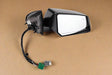 2013-2017 Acadia or Traverse Unpainted Passenger Side Mirror - Power Folding OEM