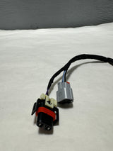 2013-2017 Chevrolet Traverse Front Turn Signal Parking Light Socket and Wire FIts Either Side OEM