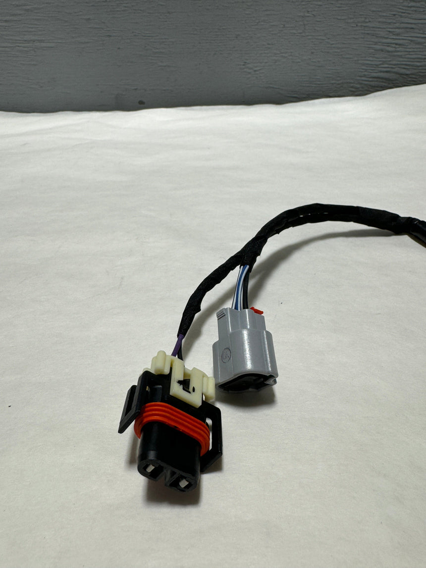 2013-2017 Chevrolet Traverse Front Turn Signal Parking Light Socket and Wire FIts Either Side OEM