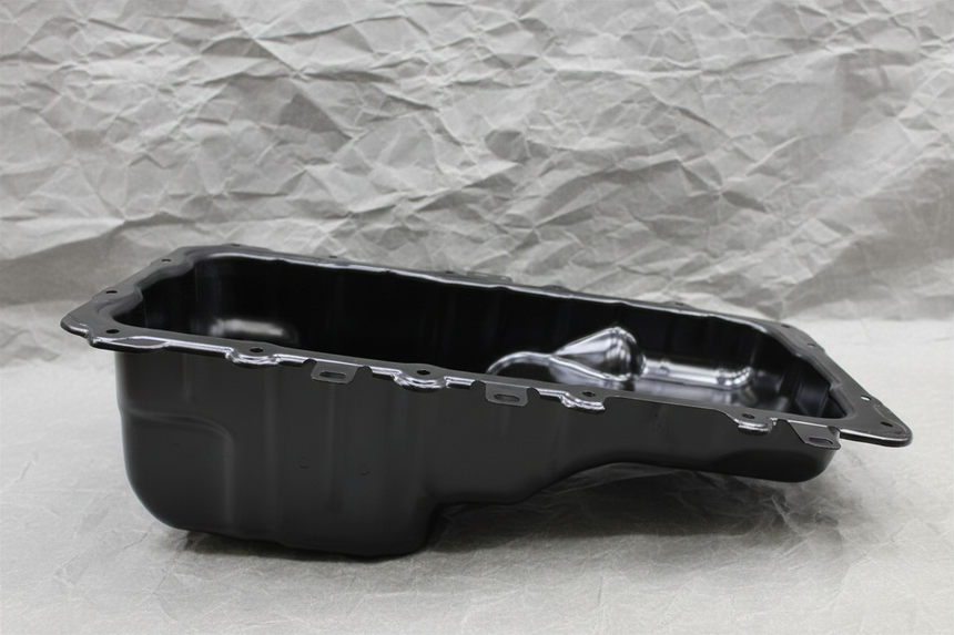 2013-2017 Ford F-150 Mustang Engine Oil Pan 5.0L Genuine OEM