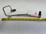 2013-2017 Ford Taurus 2.0 Turbo Turbocharger Oil Feed Line