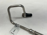 2013-2017 Ford Taurus 2.0 Turbo Turbocharger Oil Feed Line