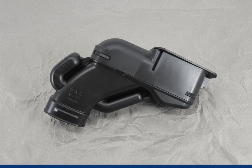 2013-2017 Honda Accord Air Inlet Tube Genuine OEM