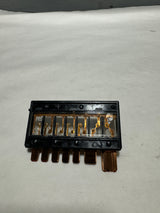 2013-2017 Honda Accord Fuse Multi Block (70/60/40/30/30/40/30) OEM