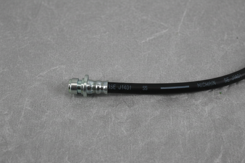 2013-2017 Honda Accord Passenger Front Brake Hose Genuine OEM