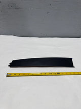 2013-2017 Honda Accord Passenger Side Front Door Rear Garnish Pilla Trim