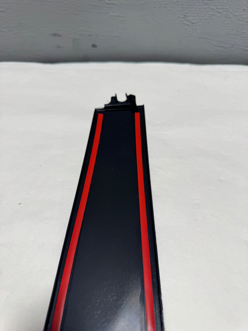 2013-2017 Honda Accord Passenger Side Front Door Rear Garnish Pilla Trim