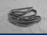 2013-2017 Honda Accord Sedan Driver Front Weatherstrip Genuine OEM