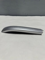2013-2018 Acura RDX Driver Side Rear Roof Rack Cover - Silver Genuine OEM