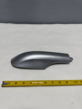 2013-2018 Acura RDX Passenger Side Rear Roof Rack Cover - Silver Color Genuine OEM New