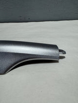 2013-2018 Acura RDX Passenger Side Rear Roof Rack Cover - Silver Color Genuine OEM New