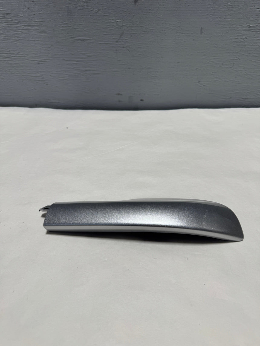2013-2018 Acura RDX Passenger Side Rear Roof Rack Cover - Silver Color Genuine OEM New