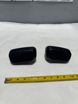 2013-2018 Dodge Ram 1500 2500 3500 Tubular Side Step End Cap Kit