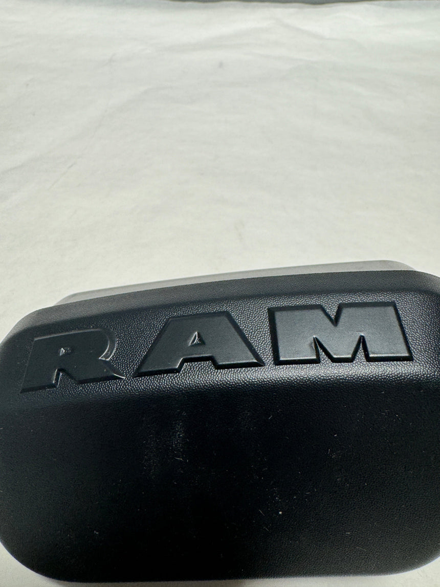 2013-2018 Dodge Ram 1500 2500 3500 Tubular Side Step End Cap Kit