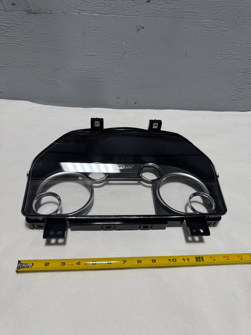 2013-2018 Dodge Ram 1500 2500 Gauge Cluster Speedometer Lens OEM