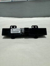 2013-2018 Jeep Wrangler JK Body Dash 5 Gang (button) Switch W 1 Blank OEM