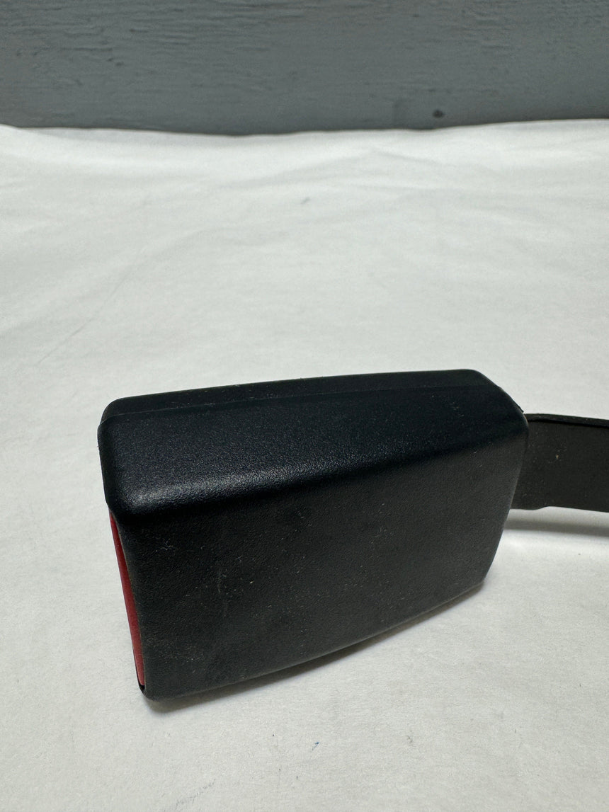 2013-2019 Ford Escape Back Seat Passenger Outer Side Seat Belt Buckle - Charcoal Color