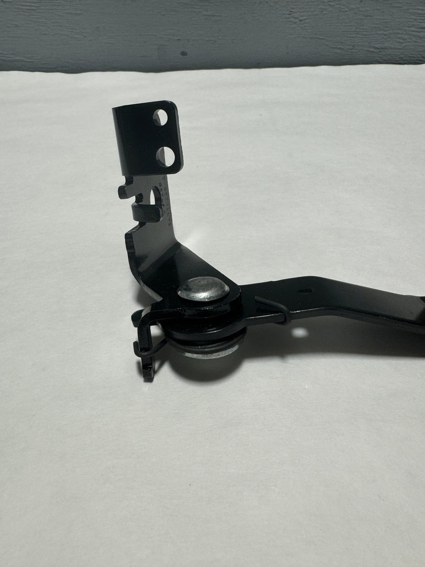 2013-2019 Ford Escape Drivers Side Rear Seat Belt Buckle Stone Color OEM