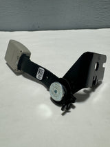 2013-2019 Ford Escape Drivers Side Rear Seat Belt Buckle Stone Color OEM