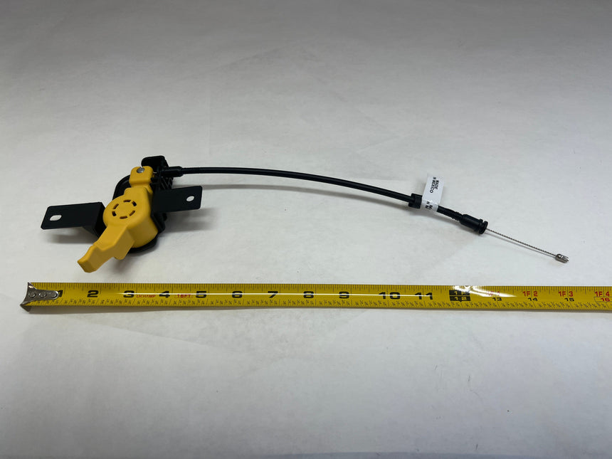 2013-2019 Ford Escape Hood Release Lever With Cable OEM