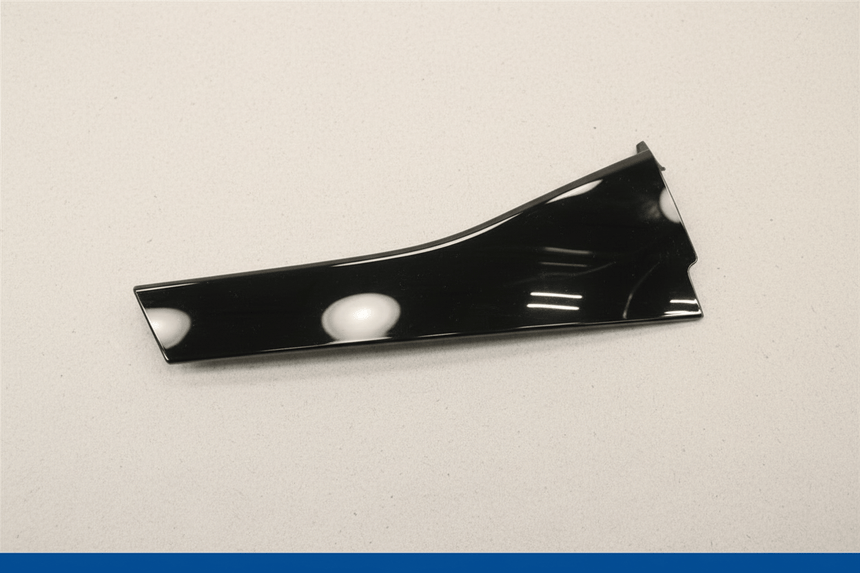 2013-2019 Ford Escape Rear Door C-Pillar Molding Driver Side Genuine OEM