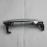 2013-2019 Ford Flex Rear Passenger Side Exterior Door Handle Chrome OEM