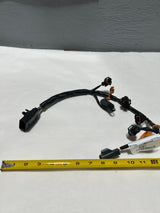 2013-2019 Ford Fusion 2.0 Wire Harness, Fuel Injector Connector Genuine OEM New