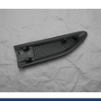 2013-2019 Ford Police Interceptor Driver Fender Black Vent Molding OEM