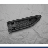 2013-2019 Ford Police Interceptor Driver Fender Black Vent Molding OEM