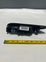 2013-2019 Ford Taurus Front Passenger Door Interior Chrome Door Handle With Lock Switch